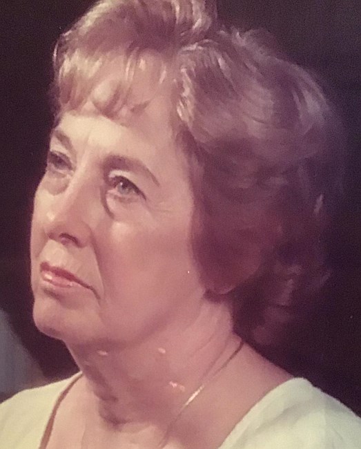 Obituary of Wilma Mable Mechling