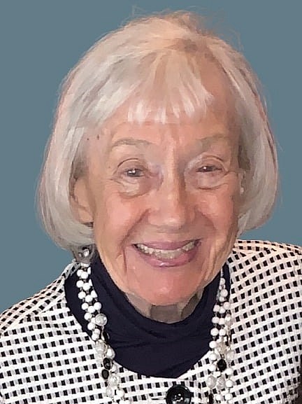 Obituary of Dorothy Fairchild Murray