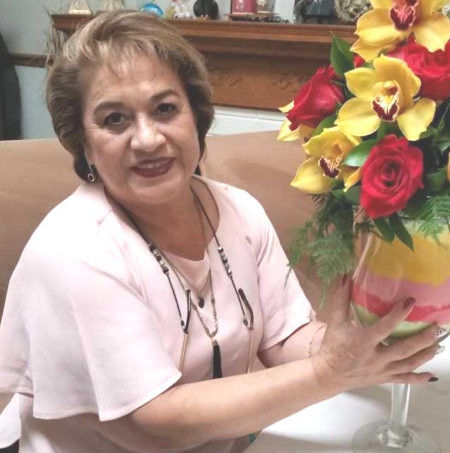 Avis de décès de Blanca Estela Perez