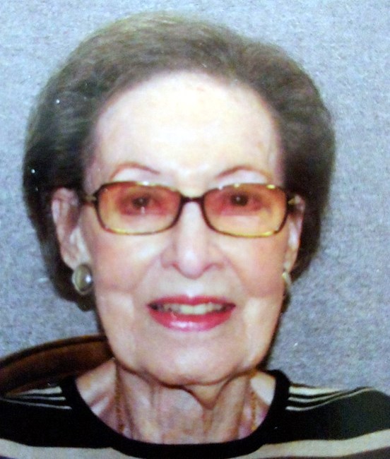 Obituary of Helen Grossman