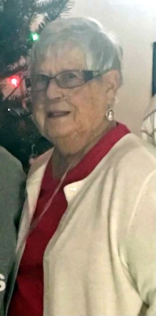 Obituary of Ruth Ann Morse