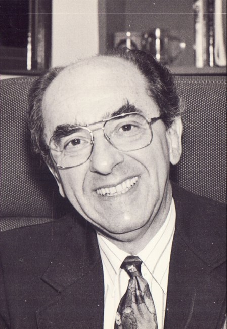 Obituary of Harry Ausprich