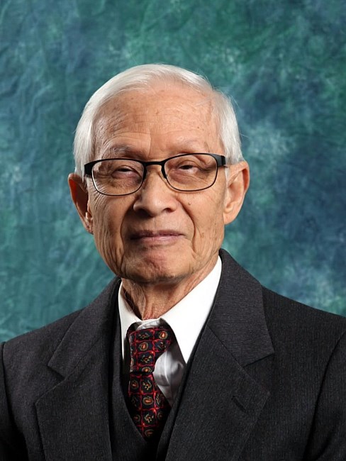 Obituary of Can Trong Bui