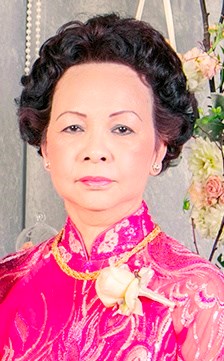 Obituary of Mrs. An Thi Tran
