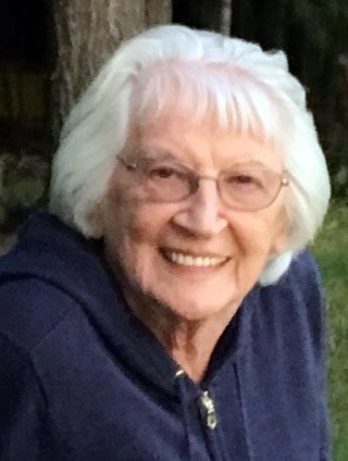 Obituary of Joan Alberta Wagner