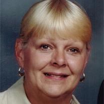 Obituary of Janet Van Buren