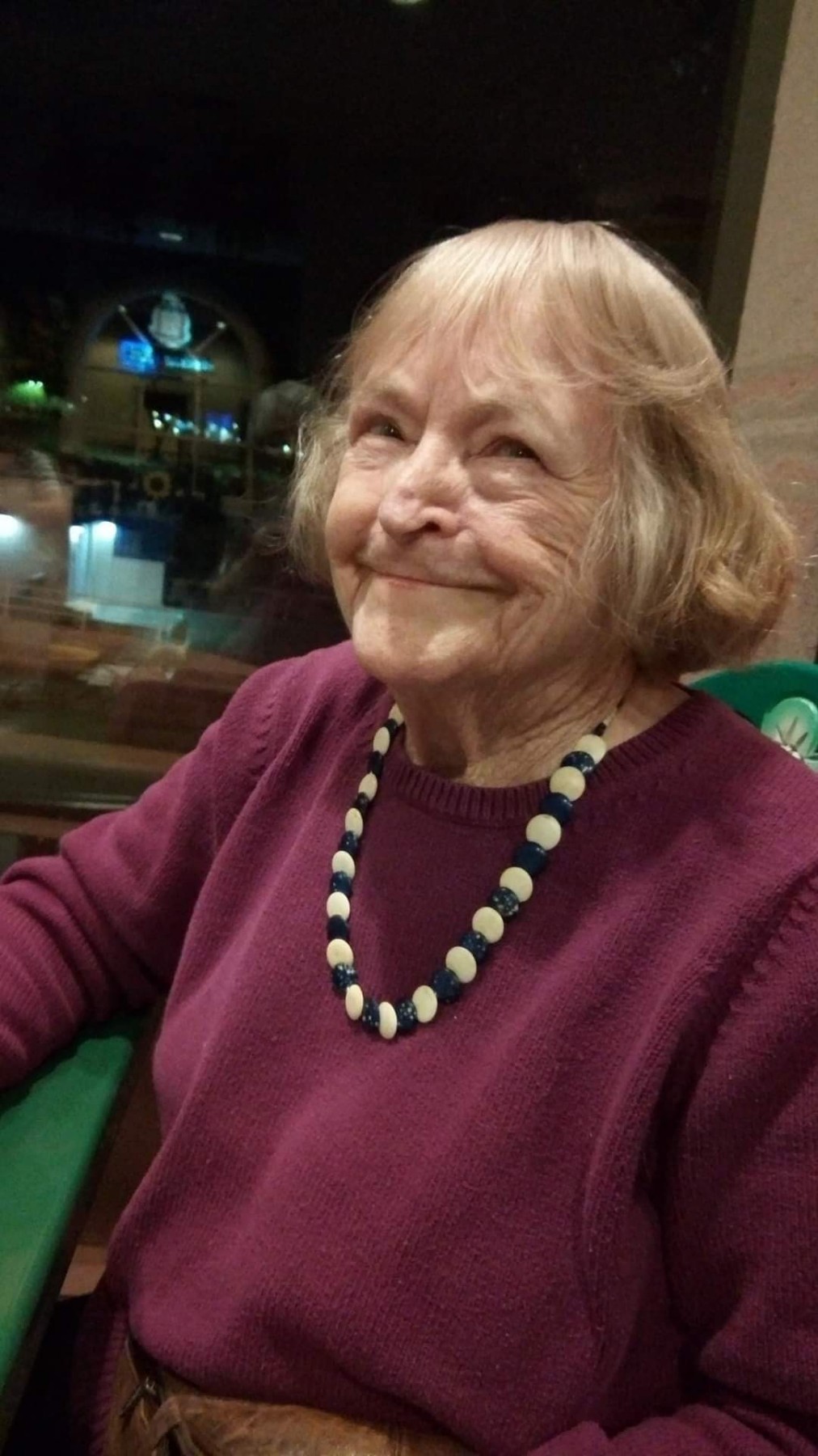 Obituary of Retha Dean Hiscox