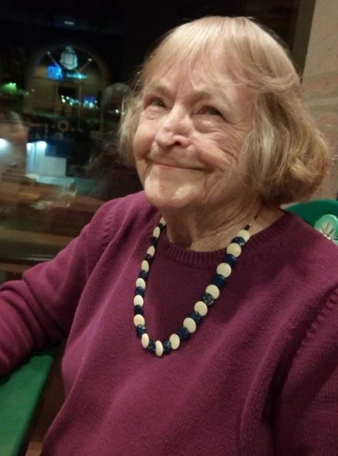 Obituary of Retha Dean Hiscox