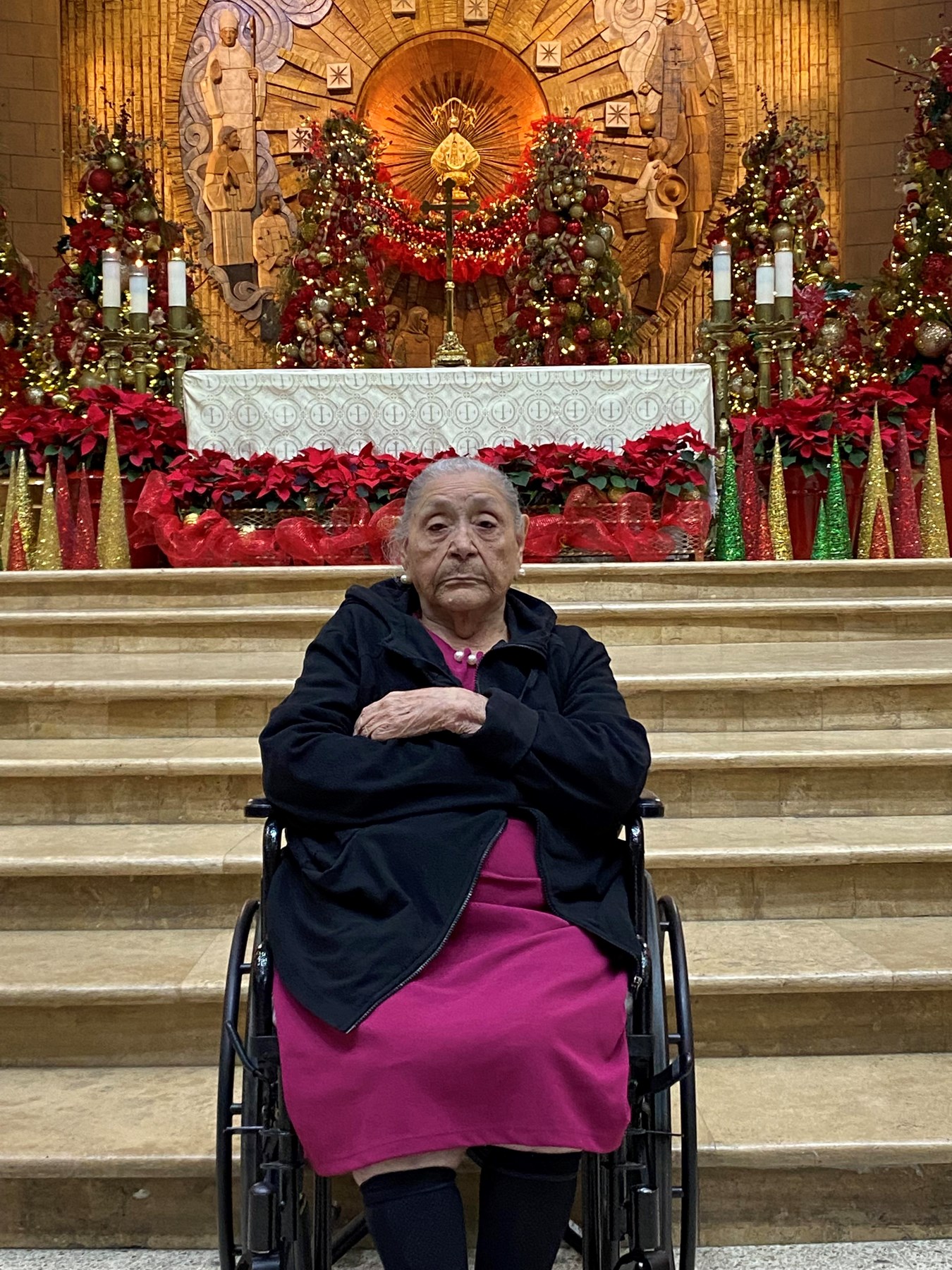 Obituary of Maria Guadalupe Cepeda