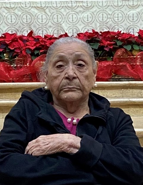 Obituary of Maria Guadalupe Cepeda