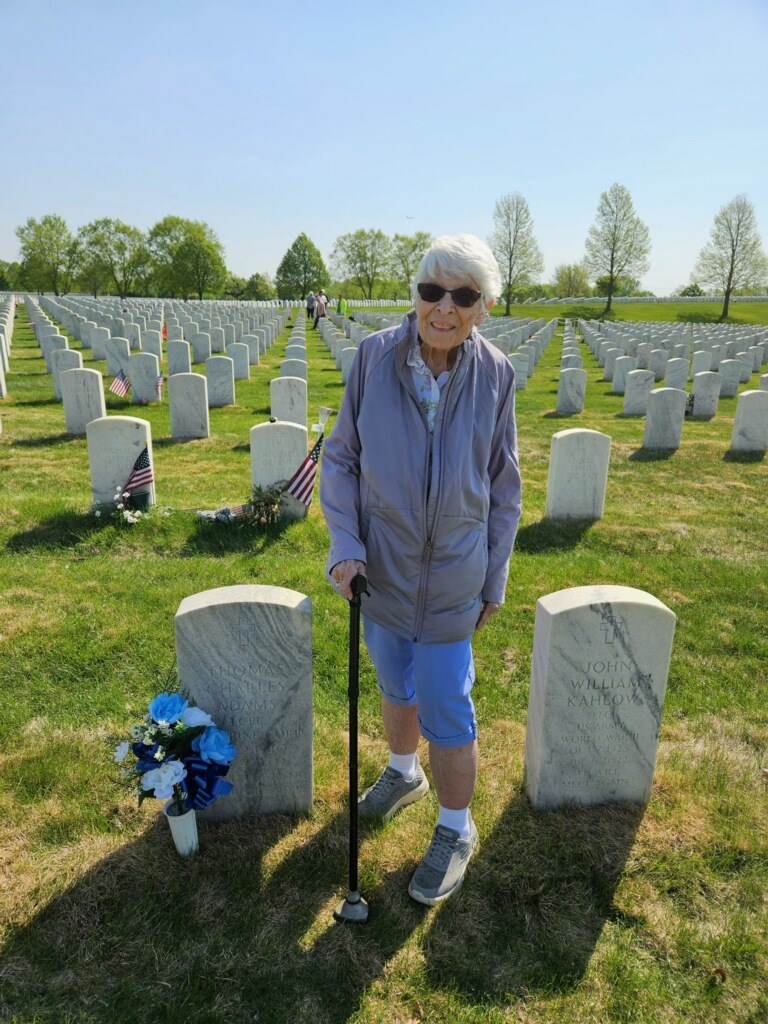 Obituary of Shirley Ann Marie Adams