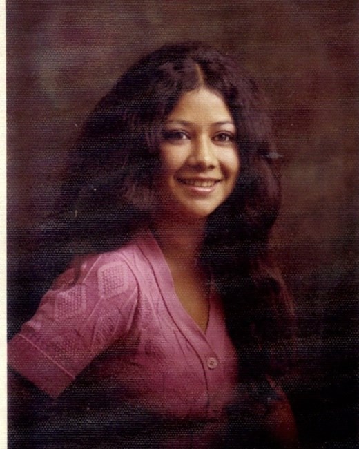 Obituary of Annette Perez