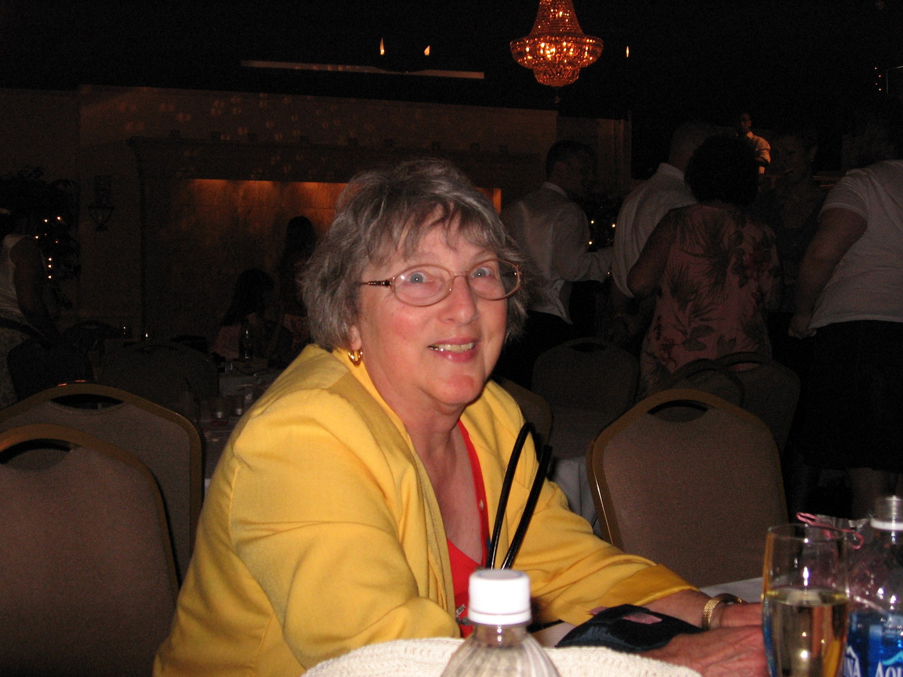 Obituary of Katherine Marion Masters