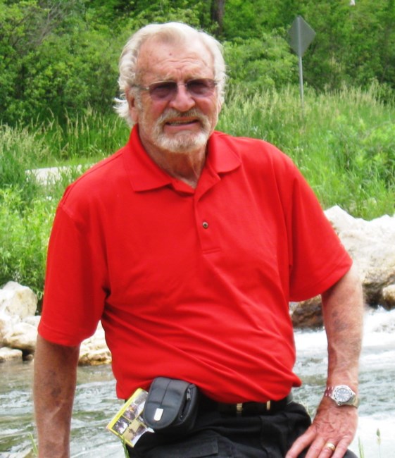 Obituary of James Warren Smith