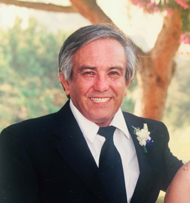 Obituario de Ricardo Zamora Chavez