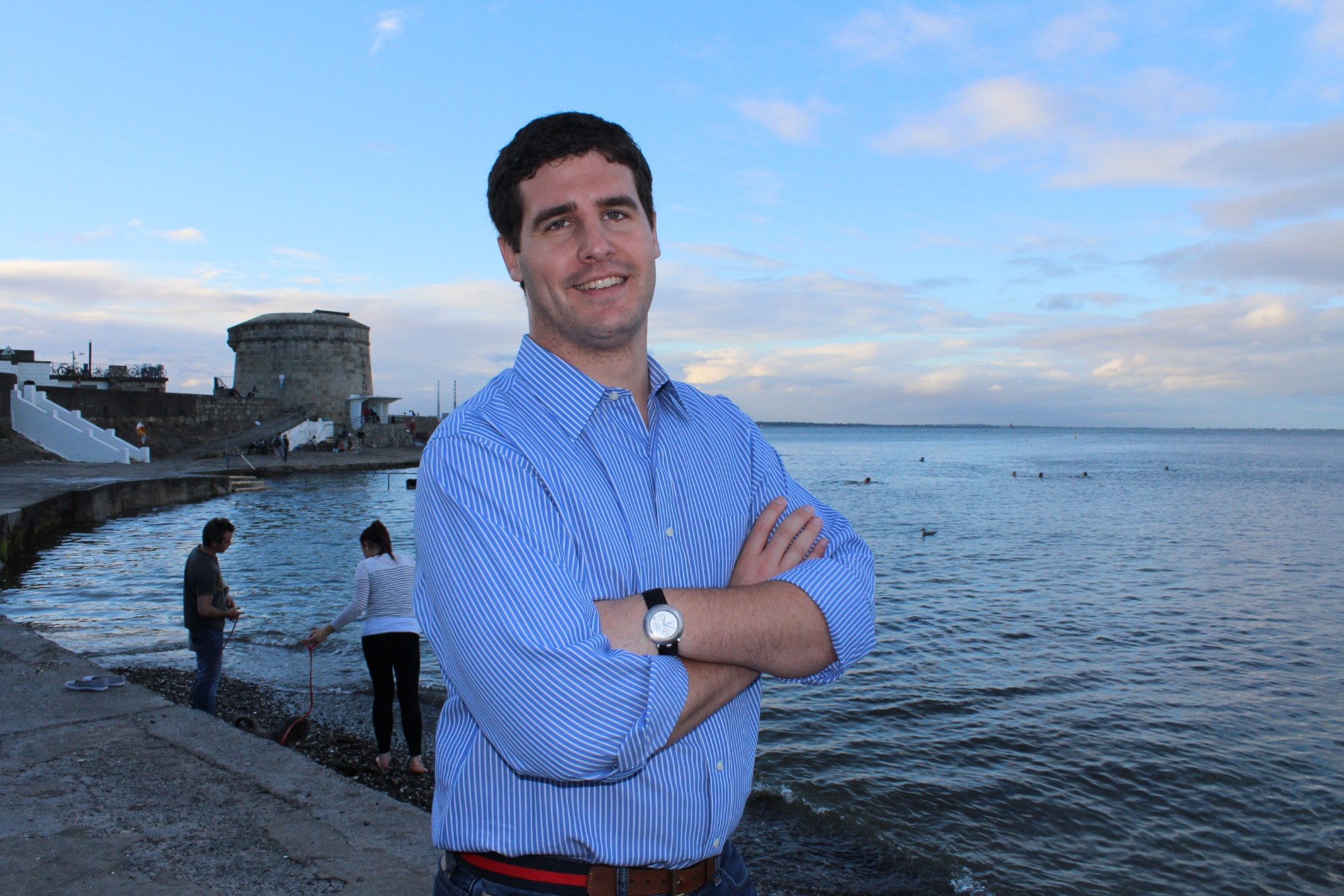 Obituary of Theodore Michael Meyer