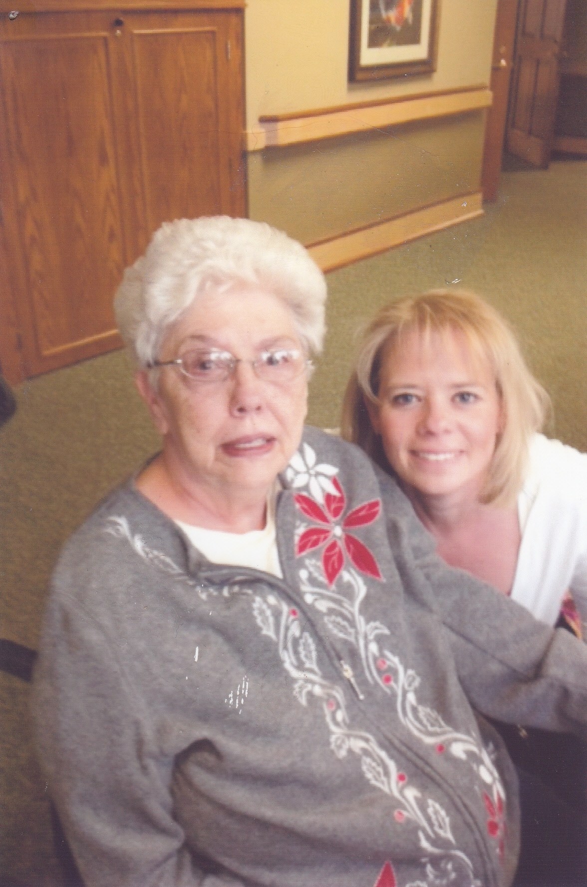 Obituary of Donna Francine Nickum