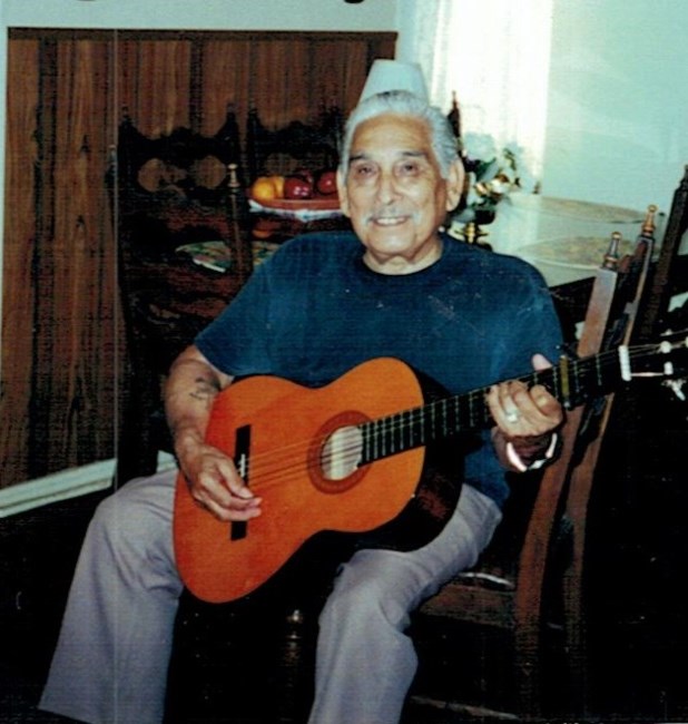 Obituary of Juan Manuel Garza Sr.