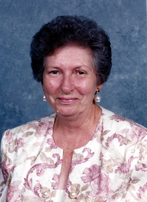 Obituary of Frances Elizabeth Brewer