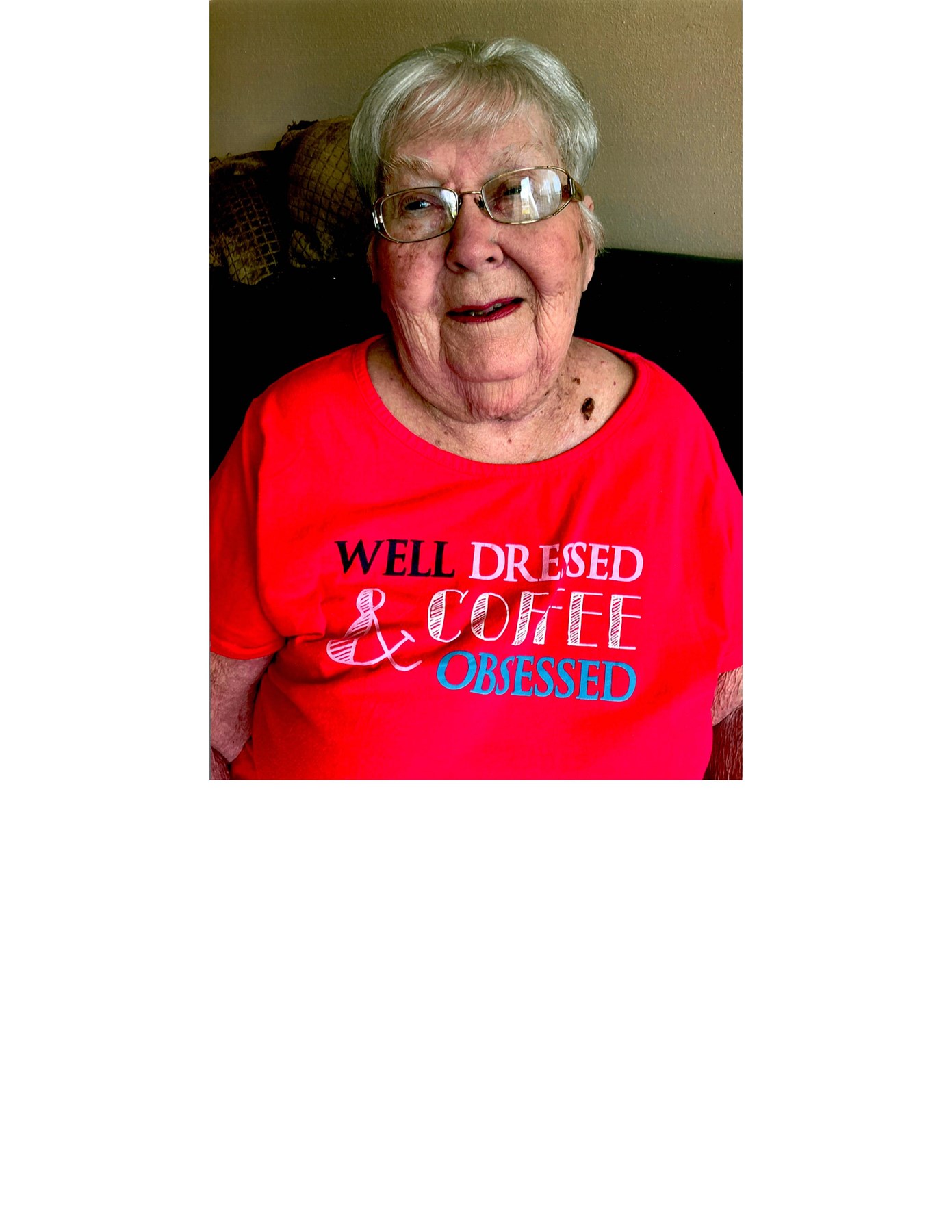 Obituary of Ann Laverne Davis