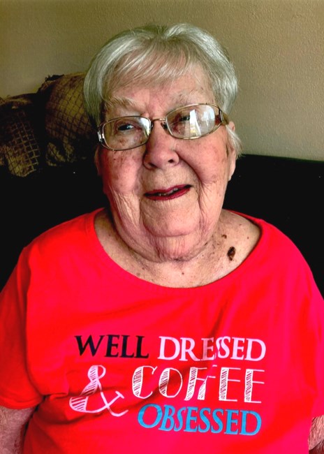 Avis de décès de Ann Laverne Davis