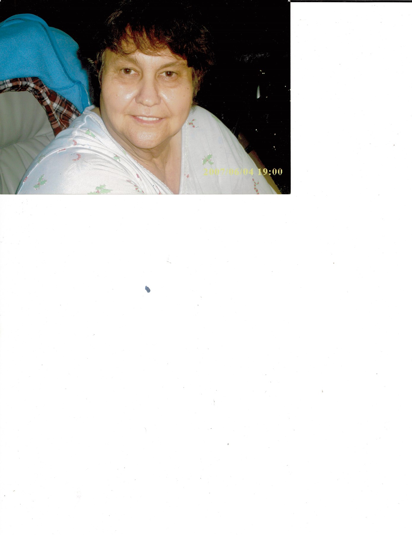 Obituary of Margie Doucet Ledet