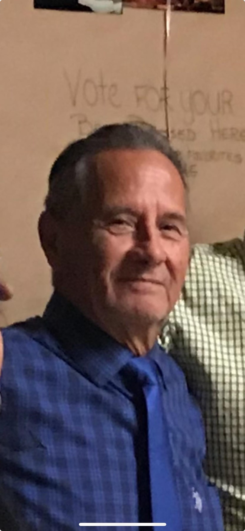 Obituary of Manuel Ramirez