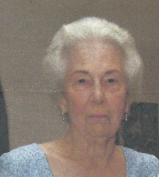 Obituary of Margaret Campbell Reynolds