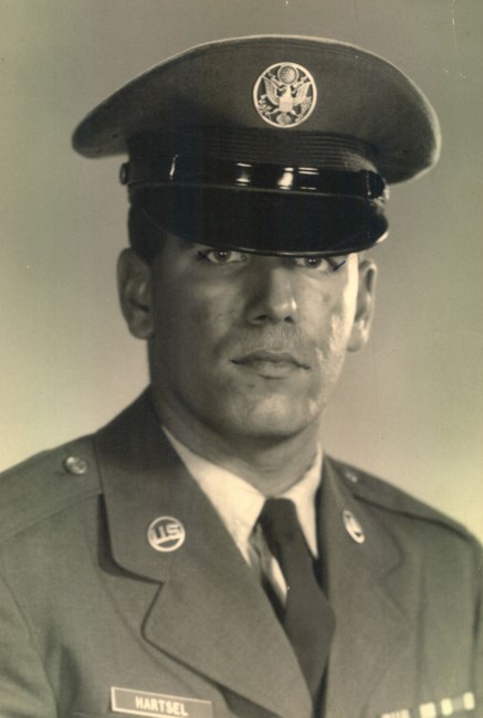 Obituary of Donald Ralph Hartsel Jr.