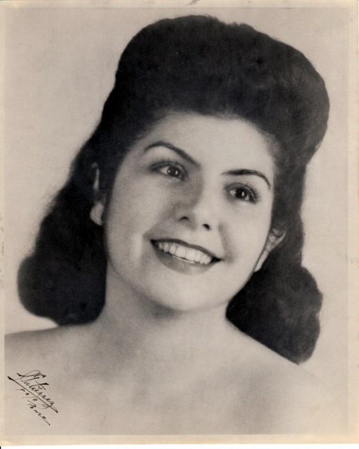 Obituary of Sra. Julia Margarita Fiol Bigas