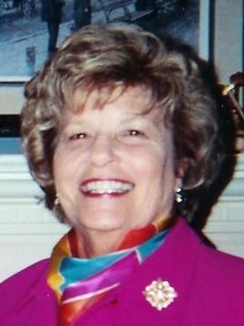 Obituary of Patricia "Pat" Harris Renta