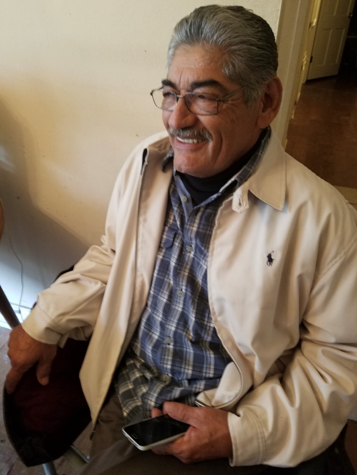 Obituary of David H. Villarreal