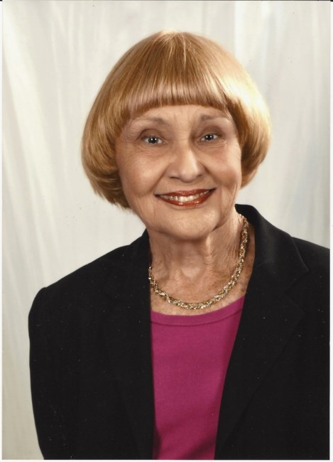 Obituary of Mavis Marie Bonus