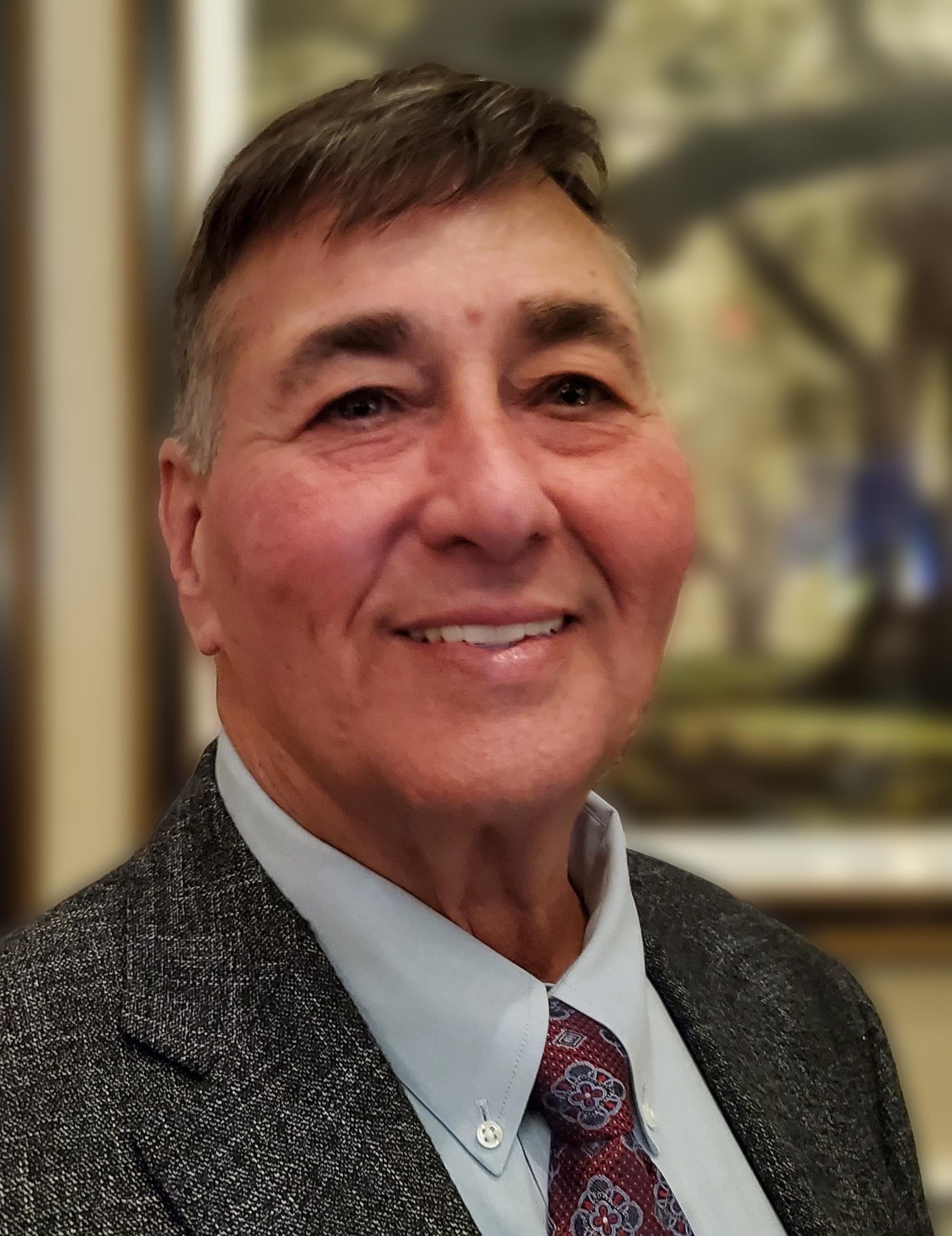 Obituary of Keith Dale Brown