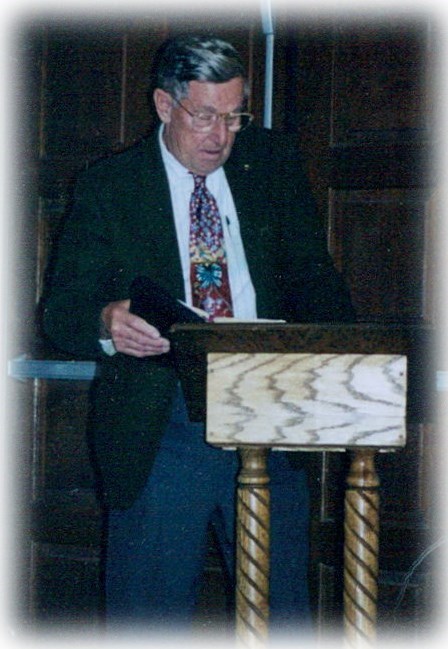 Obituary of Harry Marshall Vantine
