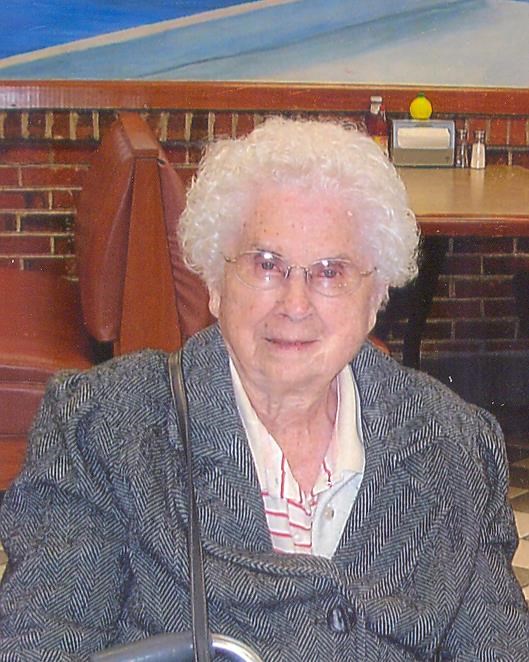 Obituary of Mildred Hayworth Davis