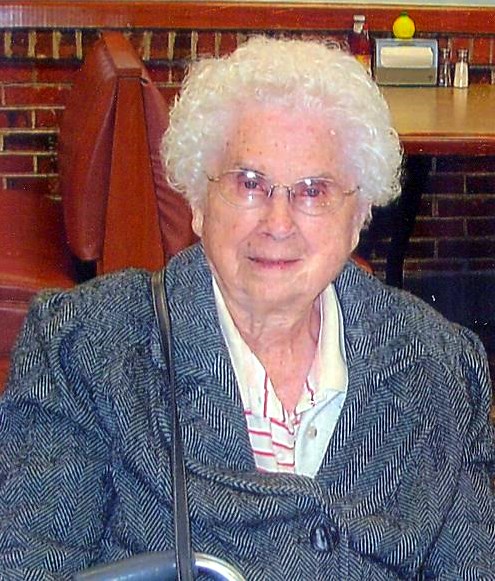 Obituary of Mildred Hayworth Davis