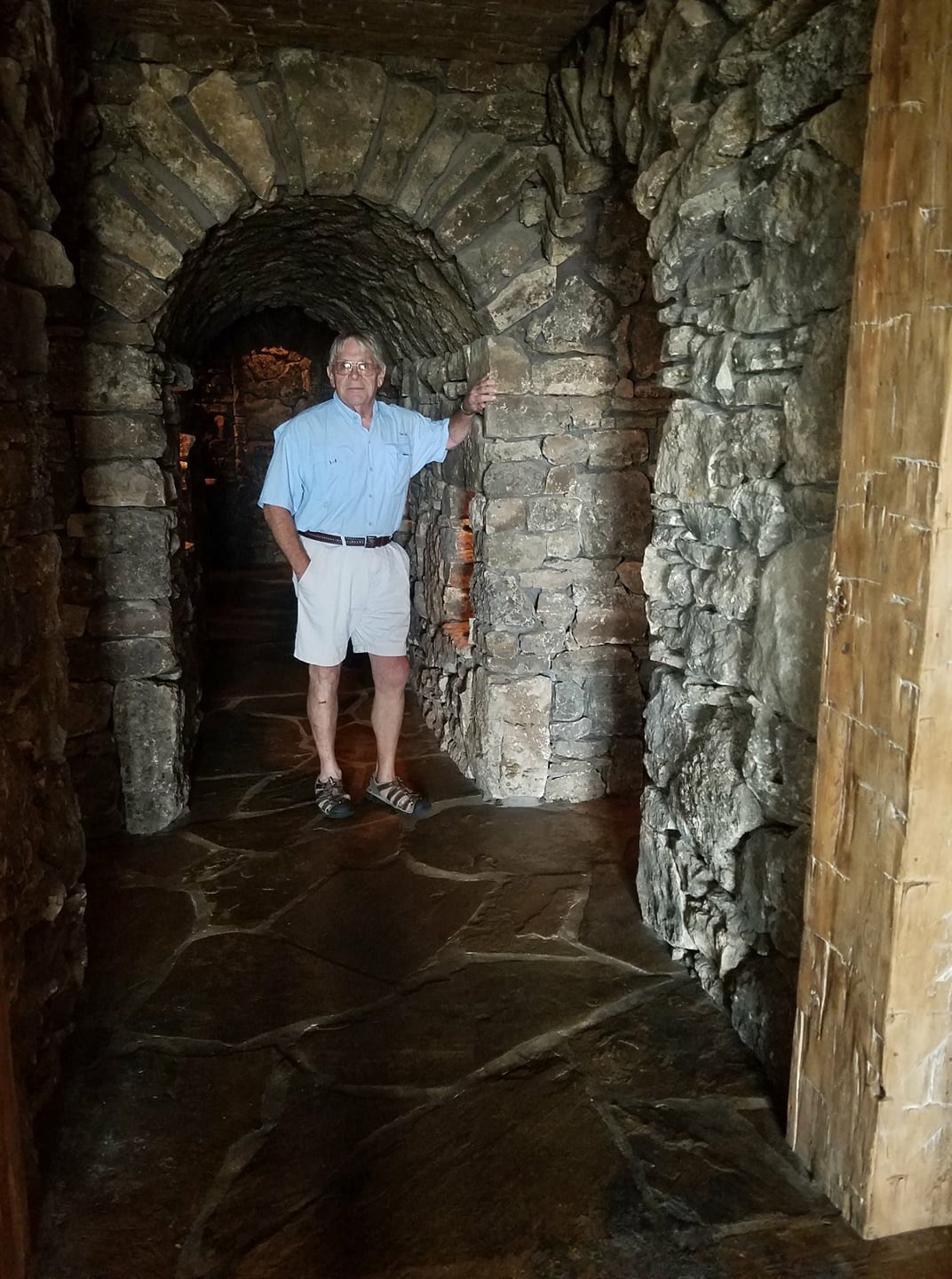 Obituary of Anthony Francis Dellinger Jr.