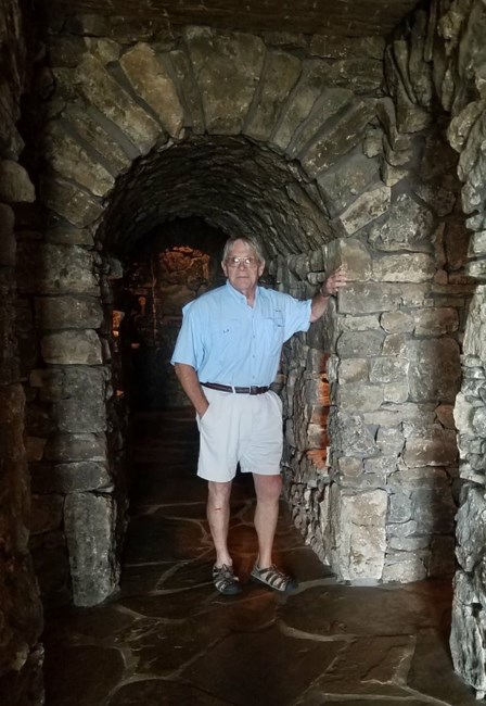 Obituary of Anthony Francis Dellinger Jr.