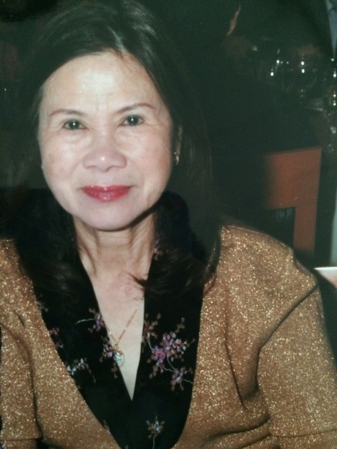 Obituary of Nga T Nguyen