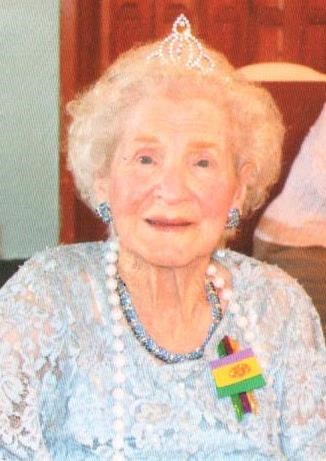 Obituary of Ida Bruce Gary Bullis