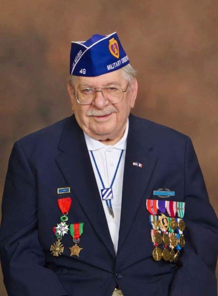 Obituary of Orlow Freeman Garrett