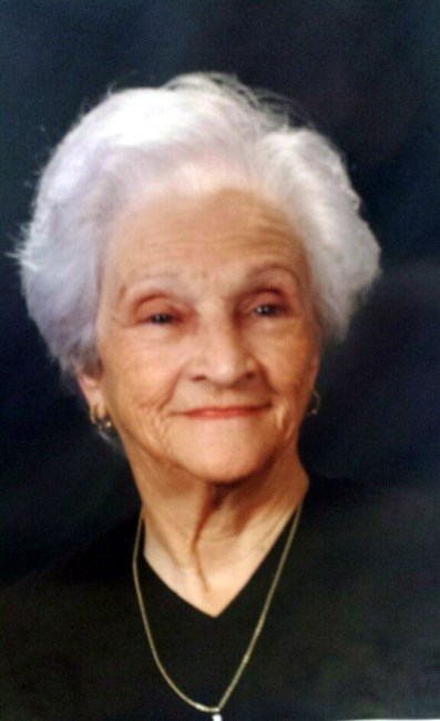 Obituary of Eva M. Tate