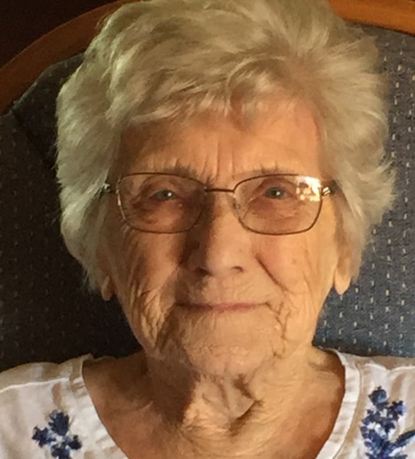 Obituary of Ruth M Niemi