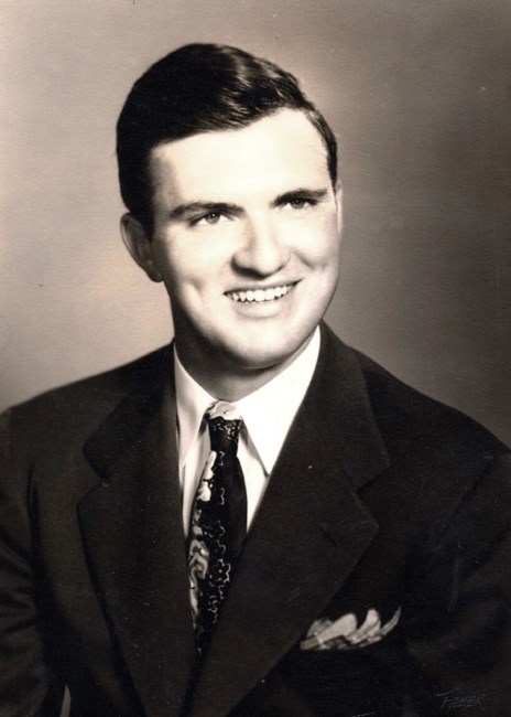 Obituary of Roland James Hugo