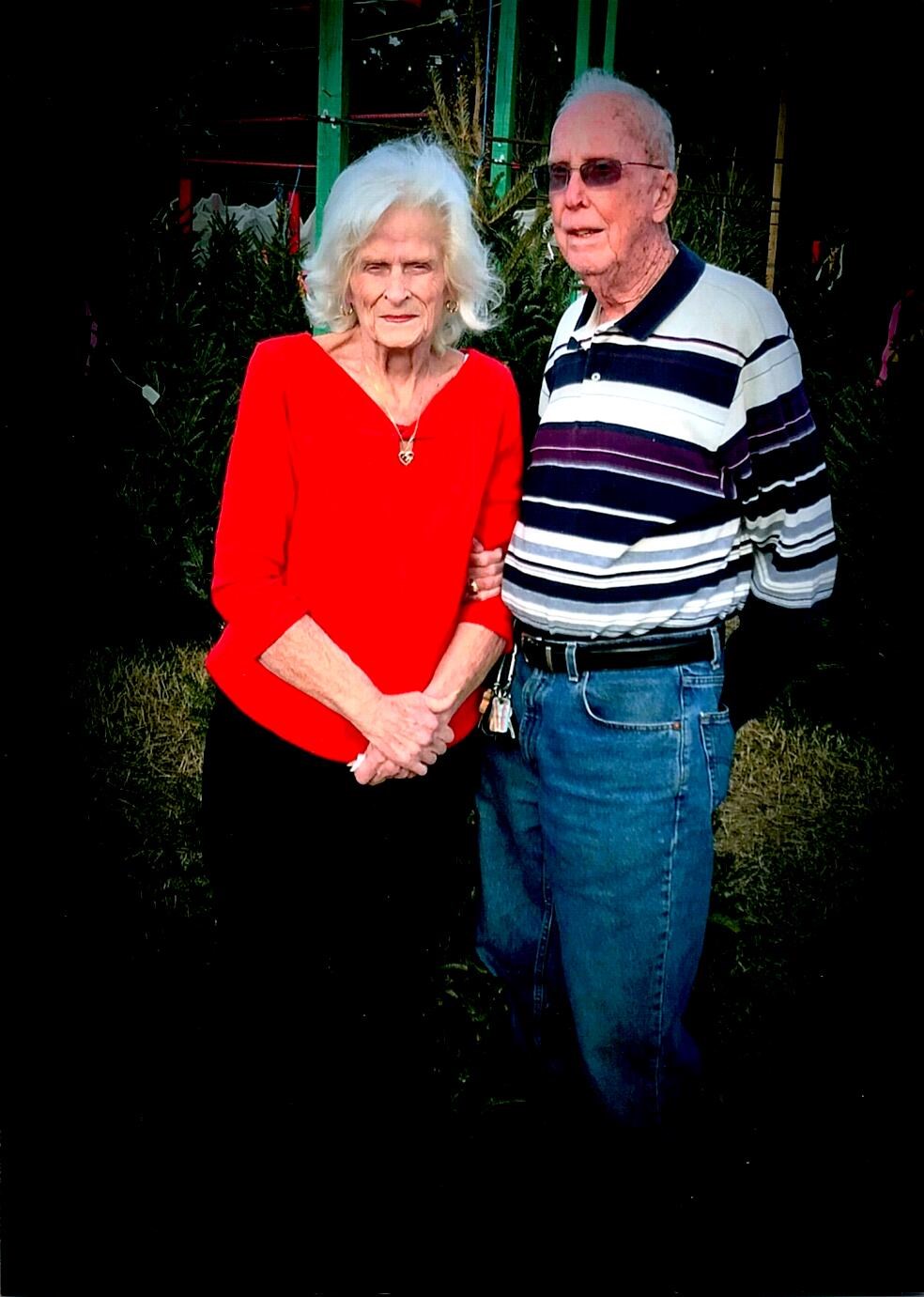 Obituary of June Crane