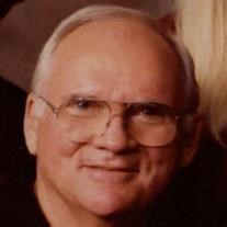 Obituary of Charles Ivan Jones