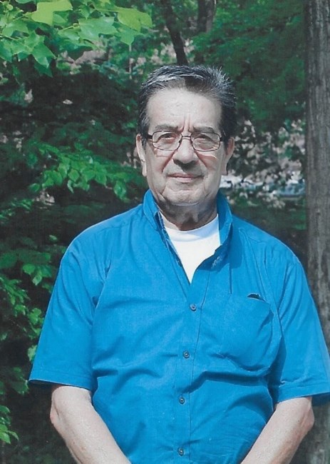 Obituary of Victor M. Salas Barraza