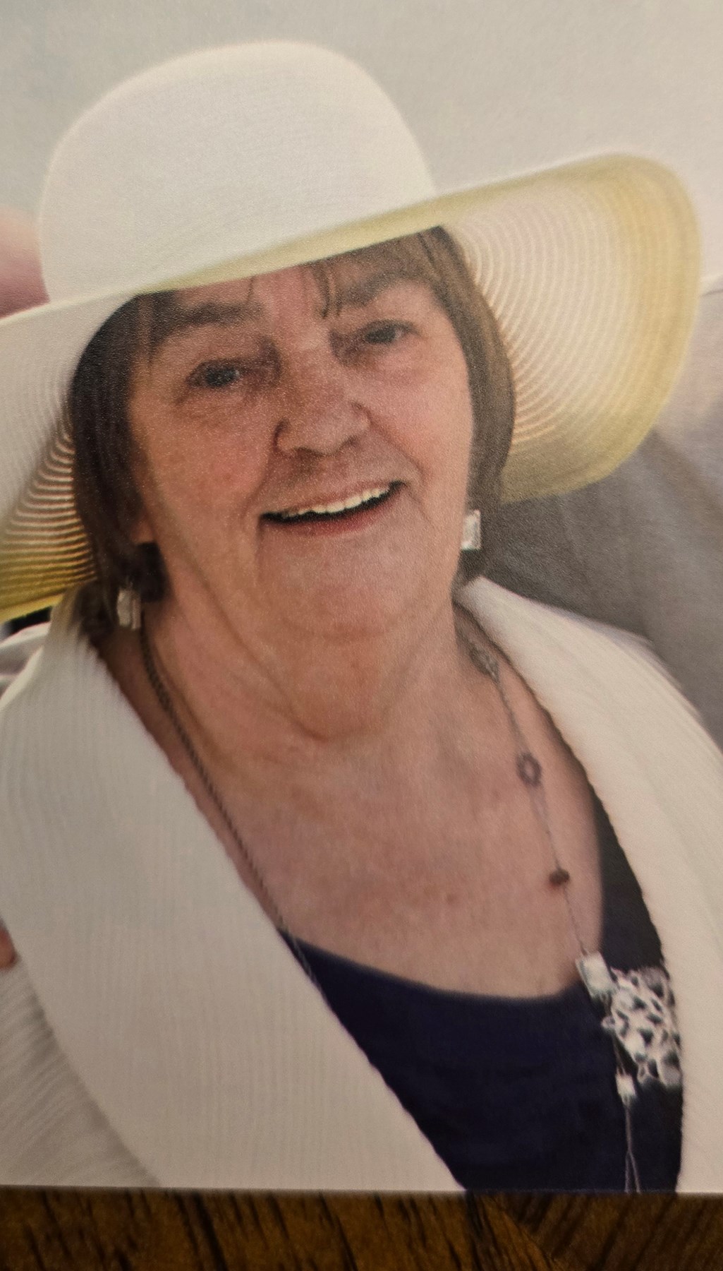 Obituary of Rosemary Lucy Connors