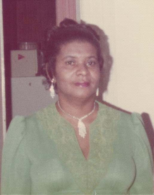 Obituary of Deleita Blackwood